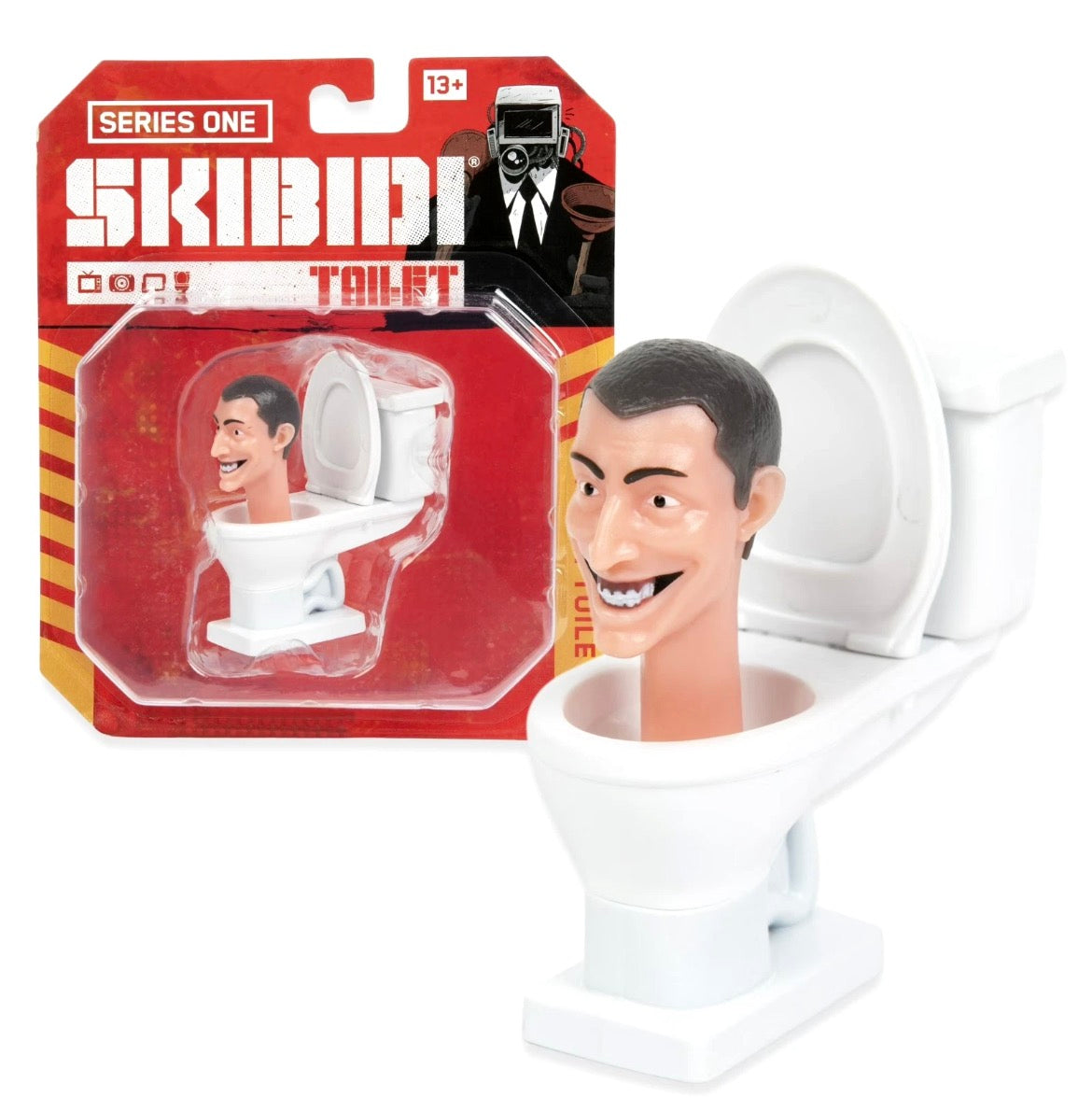 Skibidi Toilet Die Cast