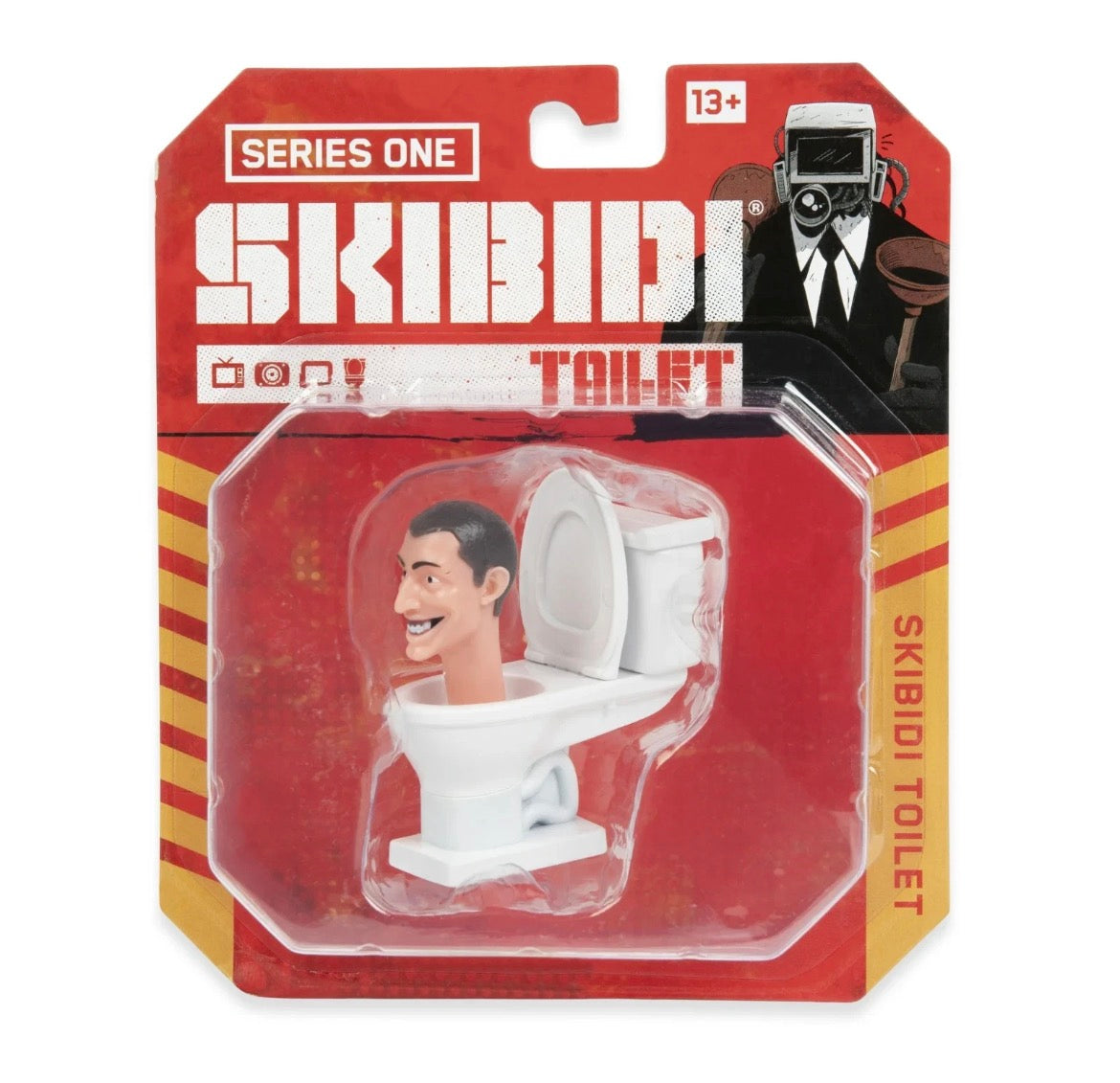 Skibidi Toilet Die Cast