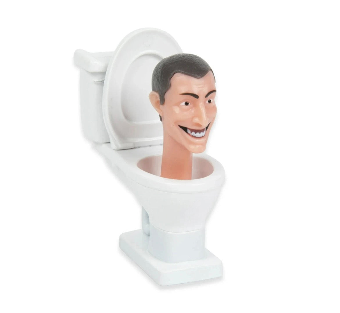 Skibidi Toilet Die Cast