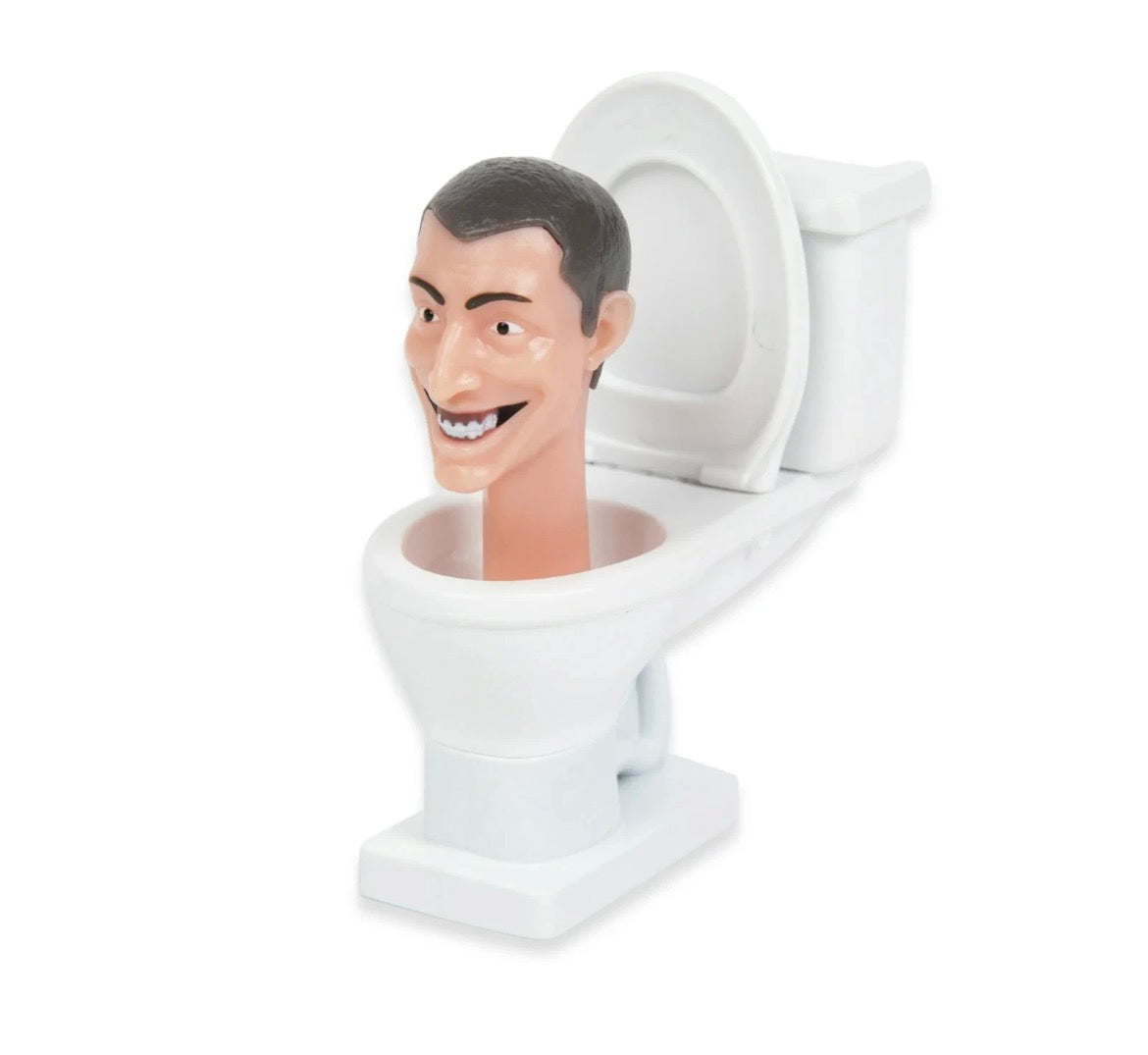 Skibidi Toilet Die Cast