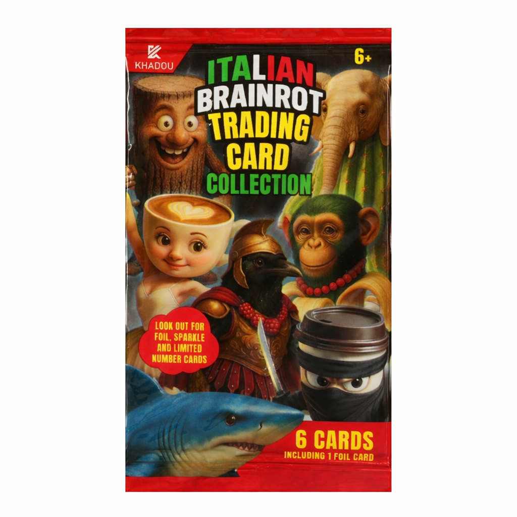 Brainrot Cards